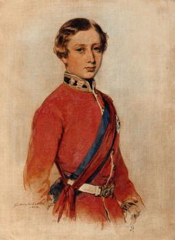 Albert Edward Prince of Wales